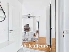 Bel appartement traversant de 68 m² en vente au Cœur du 16ᵉ arr. de Paris (75016)