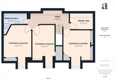 MAISON 6 PIECES - 4 CHAMBRES – MARINES – 475 000€