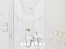 Bel appartement familial et lumineux de 105m2 dans le quartier Charonne/Porte de Vincennes