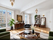 Elégant appartement familial et lumineux de 105m2 dans le quartier Charonne/Porte de Vincennes