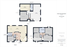 CROSNE<span></span>MAISON<span></span>4 CHAMBRES<span></span>420 000€