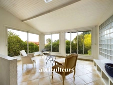 Élégante Meulière des Années 30 – Quartier Calme à Palaiseau