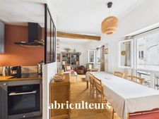 Triplex de charme rare - Quartier Notre-Dame - Versailles