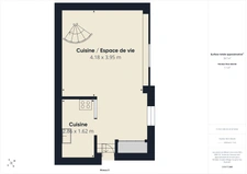 Triplex de charme rare - Quartier Notre-Dame - Versailles