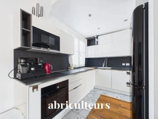 Bel appartement traversant de 68 m² en vente au Cœur du 16ᵉ arr. de Paris (75016)