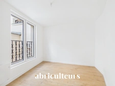 Charmant Appartement T2 rénové avec prestations de qualité dans le 18ème arrondissement