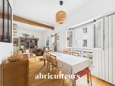 Triplex de charme rare - Quartier Notre-Dame - Versailles