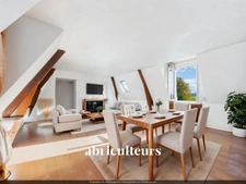 Appartement de charme – 103,71 m² – Dernier étage