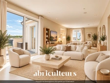 Maison d'architecte d'exception de 350m² avec vue bords de Seine à Athis-Mons