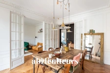 PARIS 20 EME GAMBETTA - APPARTEMENT - 4 PIECES - 2 CHAMBRES - 78 M2 - 810.000€