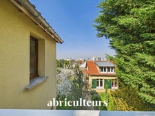 Maison Lumineuse et calme avec Jardin à Rueil-Malmaison