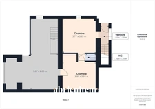Élégante Meulière des Années 30 – Quartier Calme à Palaiseau