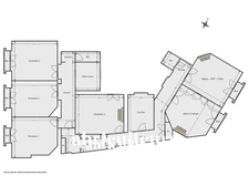 PARIS 20 - APPARTEMENT – 6 PIÈCES – 123M2 – 4 CHAMBRES - 893.000 €