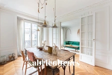 PARIS 20 EME GAMBETTA - APPARTEMENT - 4 PIECES - 2 CHAMBRES - 78 M2 - 810.000€