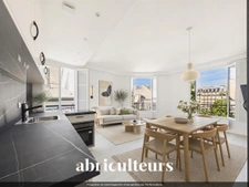 Rare à la vente – Studio d’exception au cœur du 5ᵉ arrondissement de Paris