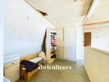 PARIS 14/ PETIT MONTROUGE<span></span>ATELIER D'ARTISTE<span></span>2 PIECES<span></span>1 CHAMBRE