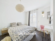 Charmant appartement traversant de 68 m² au Cœur du 16ᵉ arr. de Paris