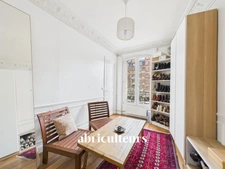 Bel appartement familial et lumineux de 105m2 dans le quartier Charonne/Porte de Vincennes