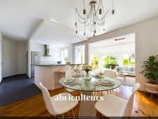 Élégante Meulière des Années 30 – Quartier Calme à Palaiseau