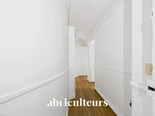 Superbe appartement lumineux de 99m2 dans le quartier prestigieux de la Plaine Monceau