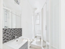 Appartement lumineux 5e étage, 34,21 m² Carrez, au cœur de Paris 18e