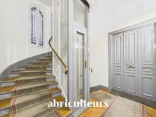Superbe appartement lumineux de 99m2 dans le quartier prestigieux de la Plaine Monceau