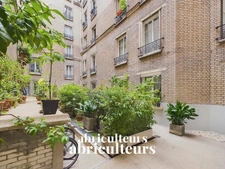 PARIS 17EME<span></span>APPARTEMENT<span></span> 2 PIECES<span></span>1 CHAMBRE <span></span>49M2- 394 000€