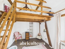 Calme absolu dans cette maison de charme bucolique rénovée de 250m² à Vert le Grand (91810)