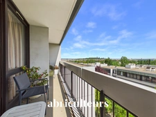 Magnifique panorama en dernier étage appartement T5 de 99m² en vente à Garches (92380)