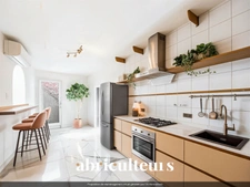 Appartement – 84,78 m² – 4 pièces – Nogent-sur-Marne