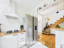 Maison Lumineuse et calme avec Jardin à Rueil-Malmaison