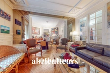 PARIS 20 - APPARTEMENT – 6 PIÈCES – 123M2 – 4 CHAMBRES - 893.000 €