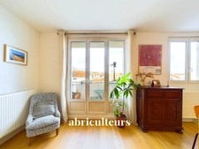 Très bel appartement de 52m2<span></span>Quartier très recherché<span></span>Rue très calme<span></span>Rue Emile Raynaud 93100 Montreuil