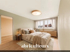 Excellent potentiel pour ce 3 pièces plein sud en vente à Montreuil (93100)