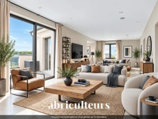 Maison d'architecte d'exception de 350m² avec vue bords de Seine à Athis-Mons