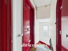 Bel appartement traversant de 68 m² en vente au Cœur du 16ᵉ arr. de Paris (75016)