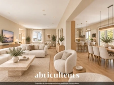 Maison d'architecte d'exception de 350m² avec vue bords de Seine à Athis-Mons