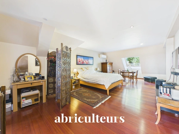 Maison d'architecte d'exception de 350m² avec vue bords de Seine à Athis-Mons
