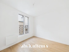 Charmant Appartement T2 rénové avec prestations de qualité dans le 18ème arrondissement