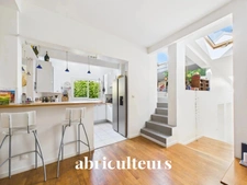 Maison Lumineuse et calme avec Jardin à Rueil-Malmaison