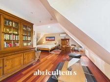 Maison d'architecte d'exception de 350m² avec vue bords de Seine à Athis-Mons