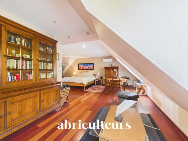 Maison d'architecte d'exception de 350m² avec vue bords de Seine à Athis-Mons