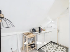 PARIS 6 (SAINT-GERMAIN-DES-PRES) - STUDIO - 21 M² - 350 000€