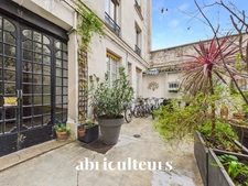 PARIS 18<span></span>Bel appartement de 58m2<span></span>549 000€