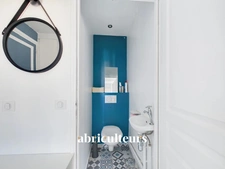 Charmant appartement traversant de 68 m² au Cœur du 16ᵉ arr. de Paris