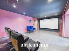 Maison d'architecte d'exception de 350m² avec vue bords de Seine à Athis-Mons