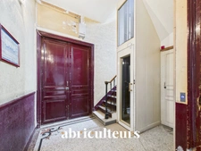 Bel appartement familial et lumineux de 105m2 dans le quartier Charonne/Porte de Vincennes