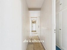 Luminosité et Calme – 4 Pièces de 89 m² à Rénover au Dernier Étage – Levallois / Paris 17ᵉ