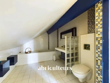 Élégante Meulière des Années 30 – Quartier Calme à Palaiseau