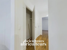 PARIS 17EME<span></span>APPARTEMENT<span></span> 2 PIECES<span></span>1 CHAMBRE <span></span>49M2- 394 000€